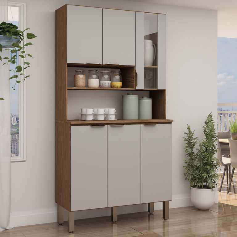 Mueble de Cocina Nancy 90 cm Fendi