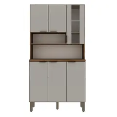 GENIALFLEX - Mueble de Cocina Nancy 90 cm Fendi