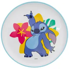 STOR - Plato Antideslizante Stitch