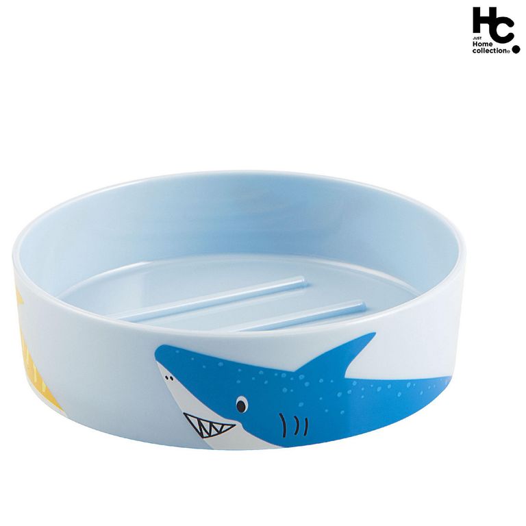 Jabonera Sharks Multicolor