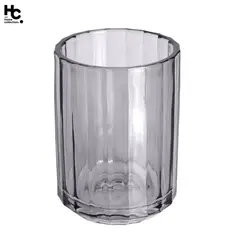 JUST HOME COLLECTION - Vaso Celia 300 ml Gris