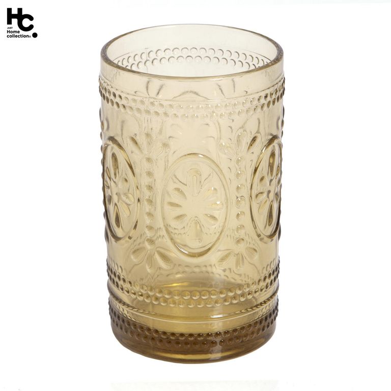 Vaso Floral 290 ml Amarillo