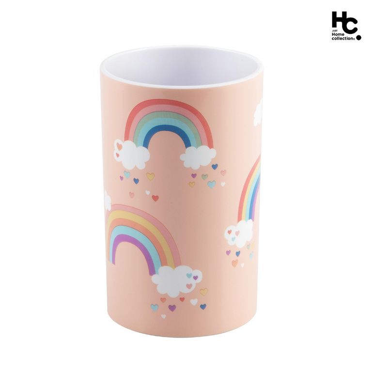Portacepillos Rainbow 350ml Multicolor
