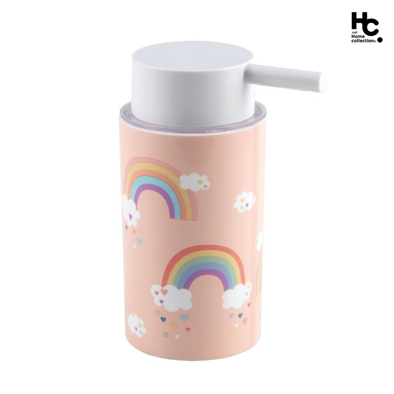 Dispensador de Jabón Multicolor