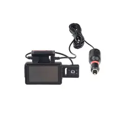 AUTOSTYLE - Cámara de Seguridad Frontal para Auto