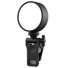 JUST HOME COLLECTION - Luz Clip Pocket USB Negro