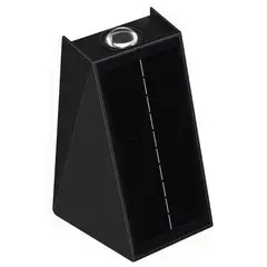 JUST HOME COLLECTION - Aplique Solar Baco 0.54W IP54 Luz Cálida