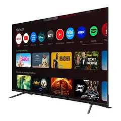 JVC - TV 4K HDR Google TV 55"