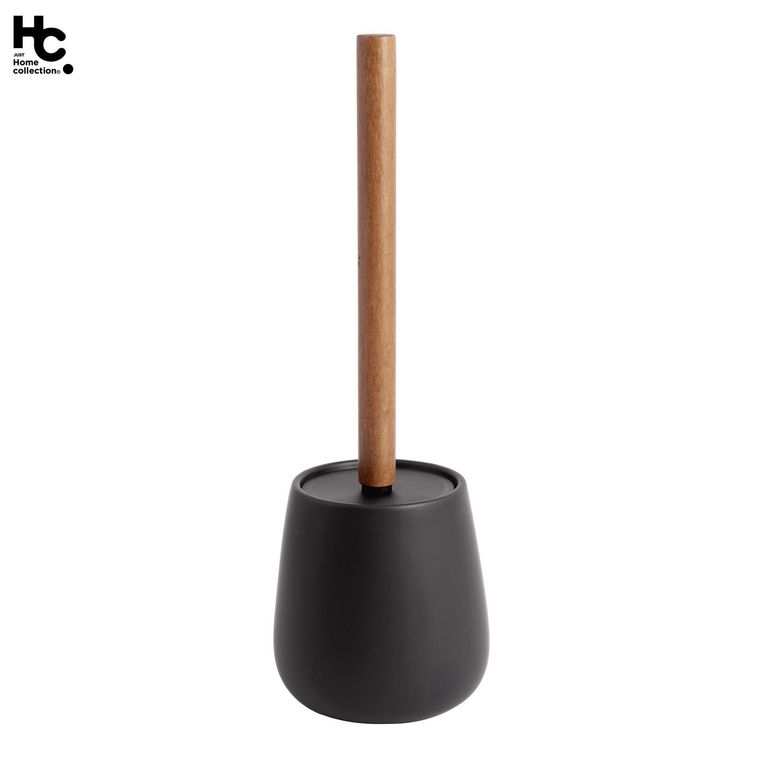 Cepillo Sanitario para Inodoro Urban Negro