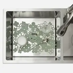 UMBRA - Salvaloza De Silicona Modelo Poppy Verde