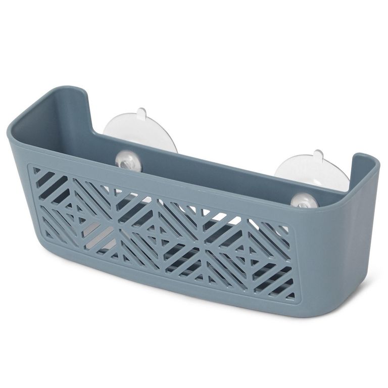 Salvaloza De Silicona Modelo Trellis Azul