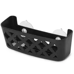 UMBRA - Organizador Para Fregadero Color Humo