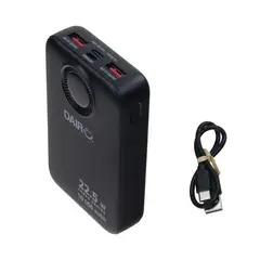 DAIRU - Batería Portátil 20000MAH USB C