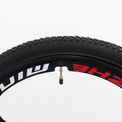 AUTOSTYLE - 4X Adaptador de Válvula Presta.