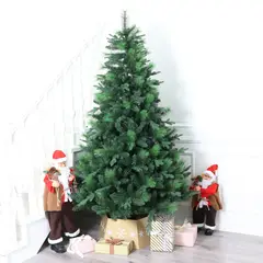 DEAR SANTA - Árbol de Navidad Pino 2.1m 978 Ramas
