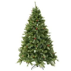 DEAR SANTA - Árbol de Navidad 210 cm Verde