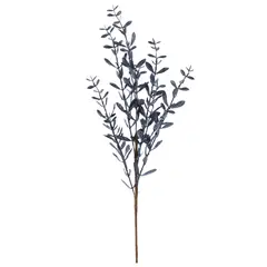 DEAR SANTA - Pick Hoja Azul 55 cm Illusion