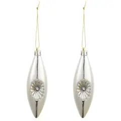 DEAR SANTA - Set 2 Oliva Navidad Champaña