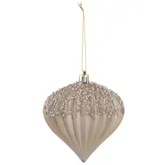 DEAR SANTA - Adorno Corazón 10cm