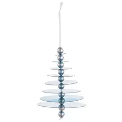 DEAR SANTA - Adorno Árbol Navidad 13cm