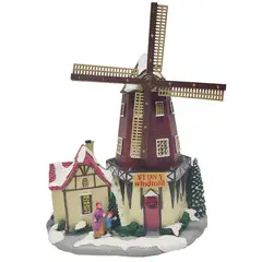 DEAR SANTA - Villa Molino De Viento 29.5 cm