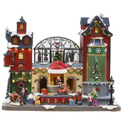 DEAR SANTA - Tienda Greenhouse Navidad 39cm