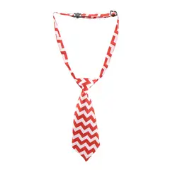 DEAR SANTA - Corbatín para Mascota Rojo y Blanco Pet Glam