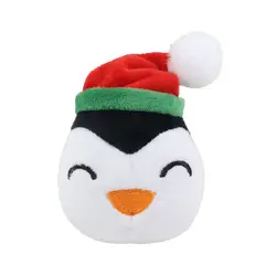 DEAR SANTA - Juguete Pingüino 14 cm Pet Glam