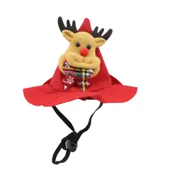 DEAR SANTA - Gorro para Mascota Reno Pet Glam