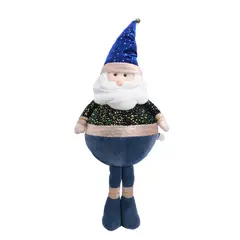 DEAR SANTA - Santa Azul 130cm