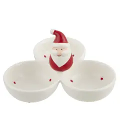 DEAR SANTA - Pocillo 3 Divisiones Navidad