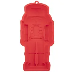DEAR SANTA - Molde para Hornear Cascanueces 5 cm
