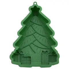 DEAR SANTA - Molde para Hornear Árbol de Navidad 5.5 cm