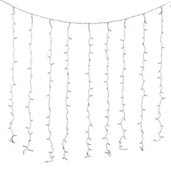 DEAR SANTA - Luces LED Flexwire con Timer 200 Luces