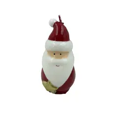 DEAR SANTA - Vela Forma Santa Tamaño L