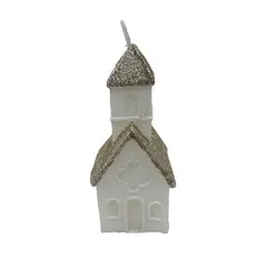 DEAR SANTA - Vela Casa 12 cm