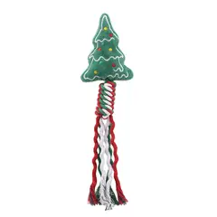 DEAR SANTA - Juguete de Cuerda Árbol Pet Glam