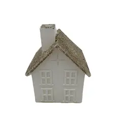 DEAR SANTA - Vela Casa 10 cm