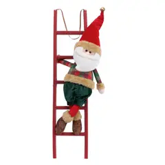 DEAR SANTA - Santa en Escalera