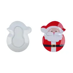 DEAR SANTA - Plato Santa Claus Navidad 23x18.5cm