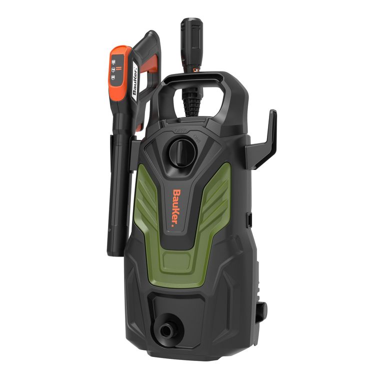 Hidrolavadora Eléctrica 1500 W 1624 Psi 7 l/min YLQ4506H110