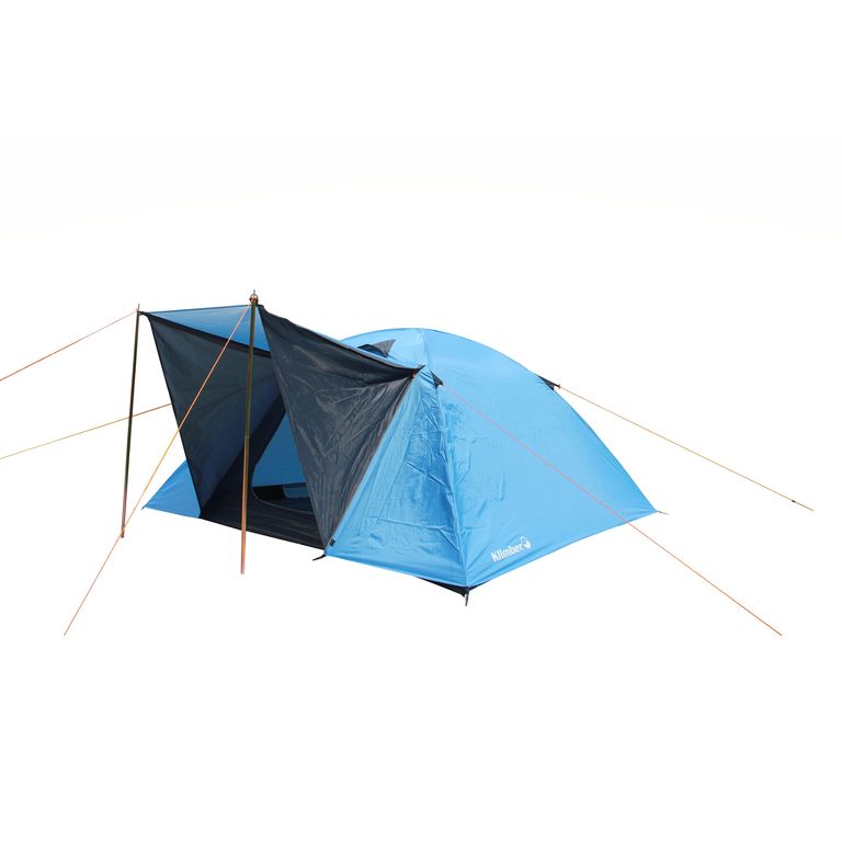 Carpa Dome 6 Personas Azul