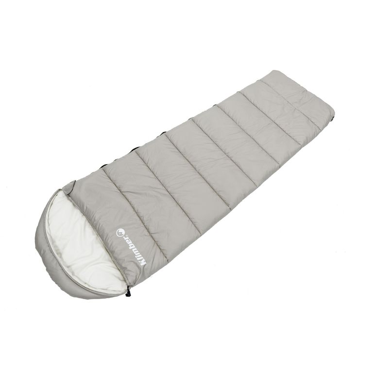 Bolsa de Dormir Momia 80 cm -5 °C TCASLB216 Taupe