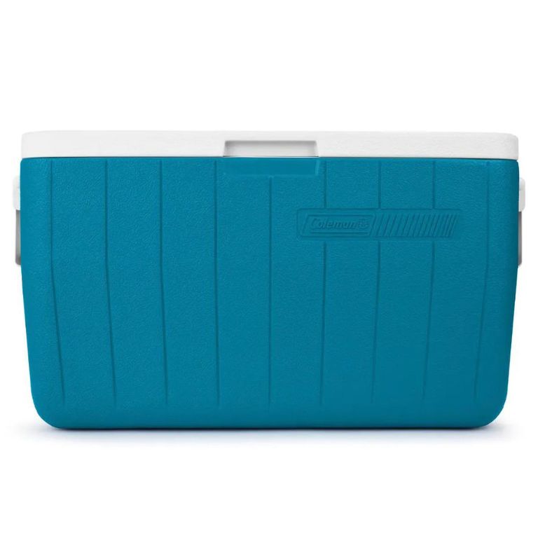 Nevera Plástica 45L Azul Colem Azul