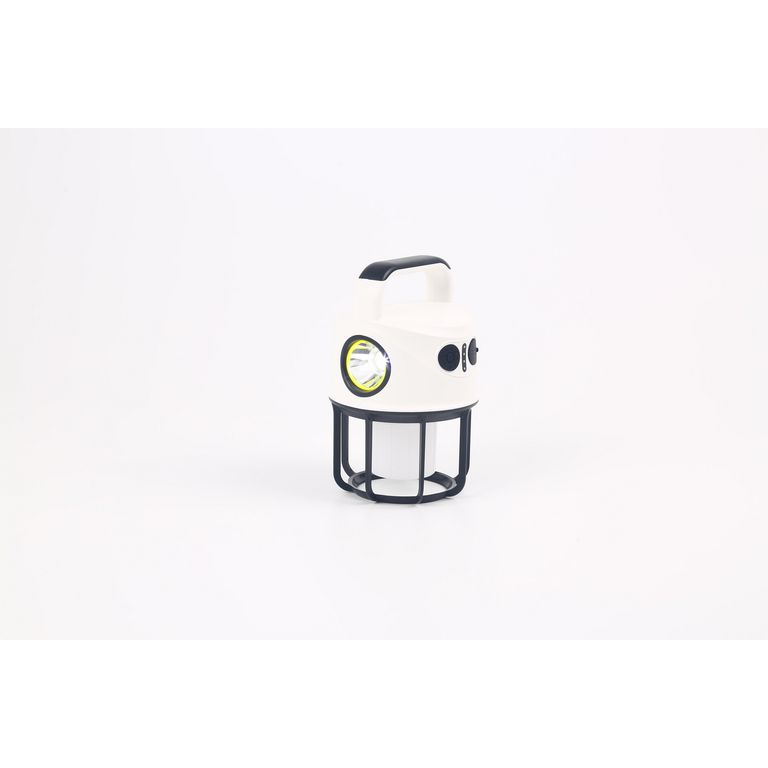 Lámpara LED 2 en 1 Blanco