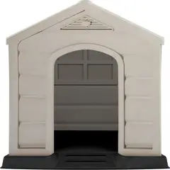 PETIZOOS - Casa para Perro Azul 90x92x89cm