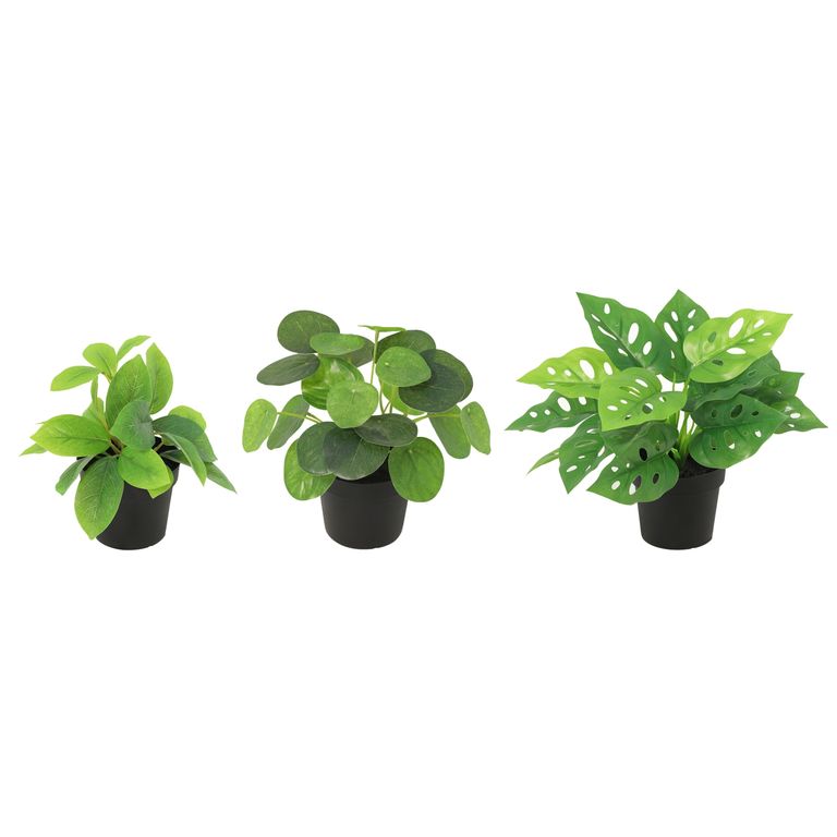 Planta Artificial 18cm