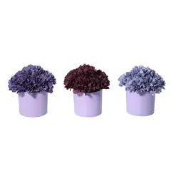 JUST HOME COLLECTION - Planta Artificial Clavel
