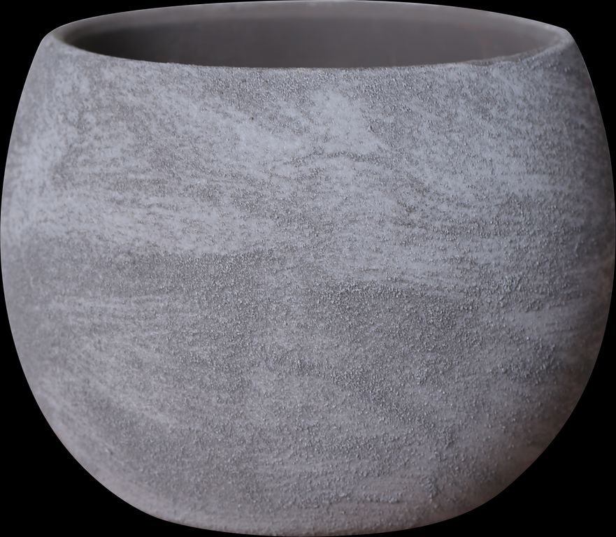 Maceteró cerámica 13.5x11x13.5cm Varios