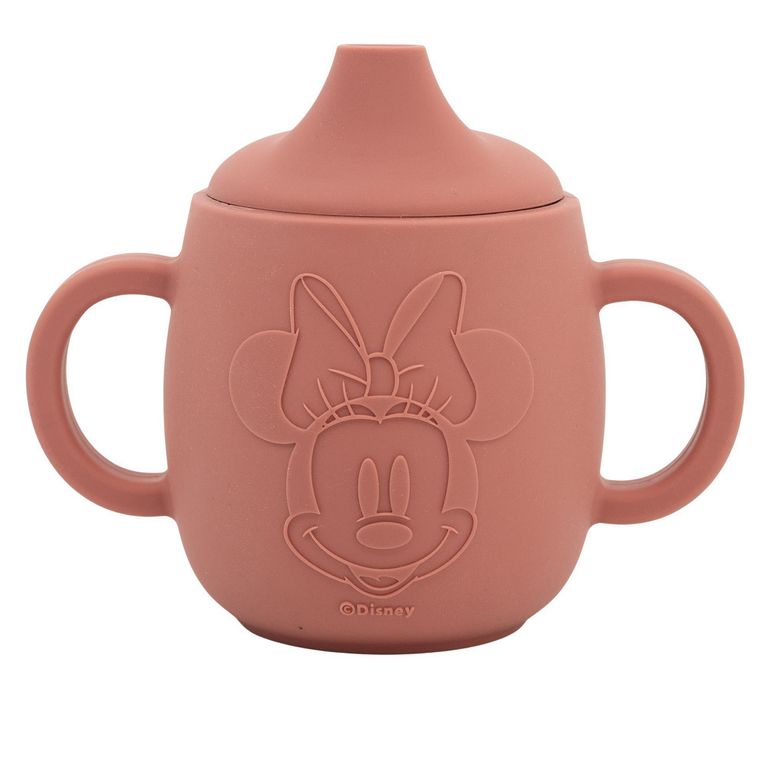 Mug de Entrenamiento 295ml Minnie.